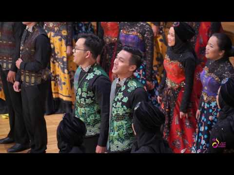 PSM IPB Agria Swara - Lukisan Tanah Air