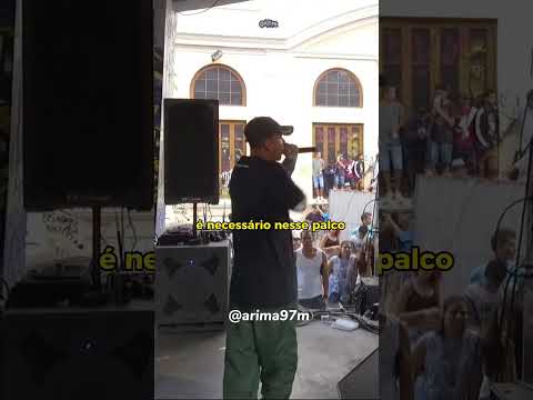 MELHOR FREESTYLE DO CAMPEÃO - CESAR MC 👑   #batalhaderima #freestyle #jesusvive