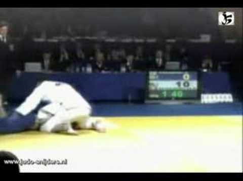 Judo Teams 2008 Moscow Kizilashvili (GEO) - Bayarjavkhlan (M