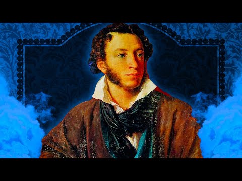 Alexander Pushkin: Genius, Playboy, Father of Russian Literature