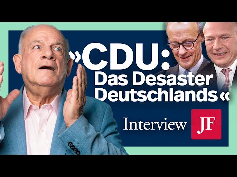 Peter Hahne: "Why are you destroying us?" – Harsh criticism of CDU Wegner & the Berlin 2026 blackout