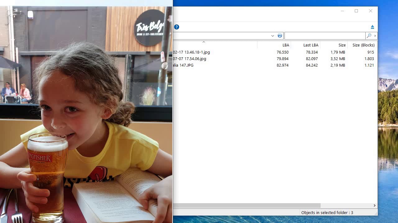 How to play UDF files? Archive REF