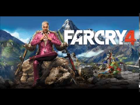 Far Cry 4 Soundtrack "The Clash"