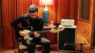 J. Rockett Audio Designs Boing Reverb Demo by Ariel Posen