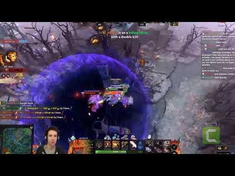 Omg This Clinz Sumrfr - Grubby Dota 2