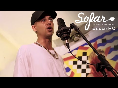 Under MC - Dame | Sofar Buenos Aires