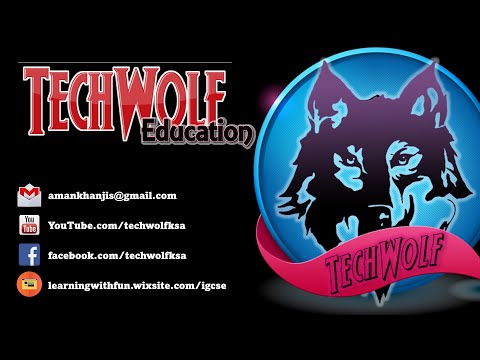 English Pictionary TechWolf video thumbnail