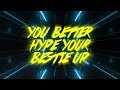 Spiffy The Goat Throw It Official Lyric Video