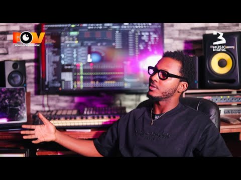 The Untold Story Behind Medikal's SHOULDER Song - A Town TSB Speaks!