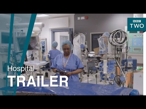 Hospital: BBC Promo