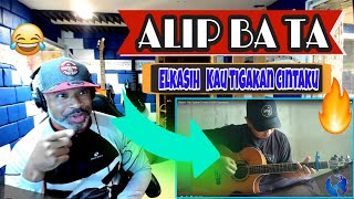 Download lagu Alip Ba Ta   Elkasih   Kau Tigakan Cintaku (COVER fingerstyle) - Producer Reaction mp3 Download lagu Alip Ba Ta   Elkasih   Kau Tigakan Cintaku (COVER fingerstyle) - Producer Reaction mp3
