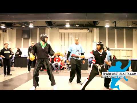 SMAC 15   Men's Fighting   El Java v Unk