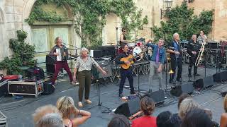 Les Négresses Vertes - Les rablablas, les roubliblis - live @ Monforte d&#39;Alba 24/07/2022