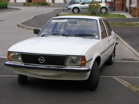 Thumbnail for 1978 Opel Ascona B 2.0N 2-door Limousine - Car Review by Opel Ascona