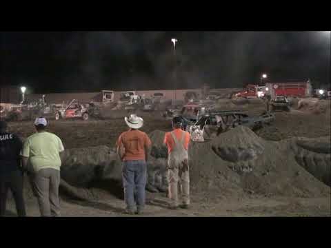 Smashtemberfest Powell Derby 2021 - Main Event