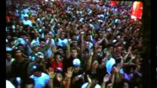 Guardian Bottle Rocket en vivo Buenos Aires Argentina 2008 Plaza de Mayo