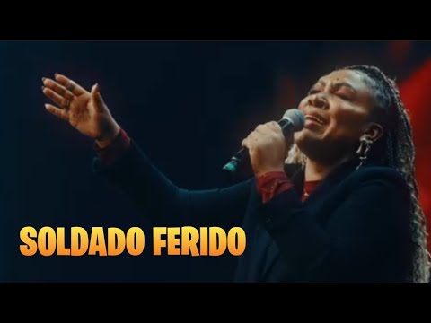 Ericka Nascimento | Soldado Ferido