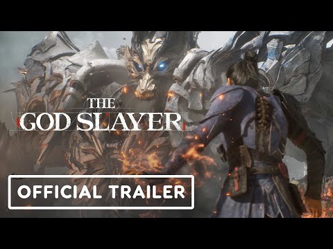 The God Slayer - Official Gameplay Reveal Trailer