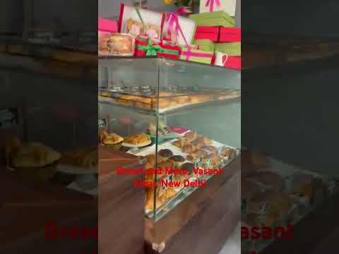 #bakery_cake_pastry #bread n more#food #vasant vihar#new delhia