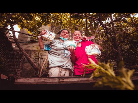 Unboxing Your Donations - Sam & Amber