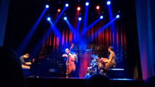 avishai cohen and trio Sarajevo jazz fest 2014