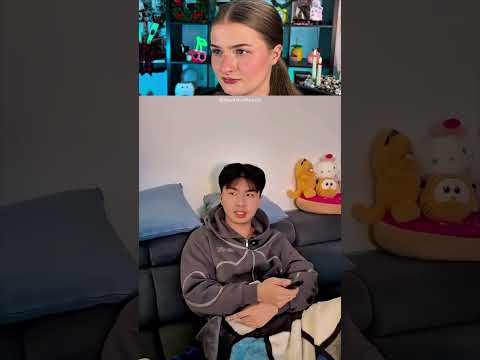 Video Thumbnail: Verwöhnte kleine Schwester #shorts #lidiro #schule #memes