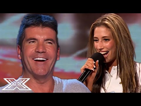 Stacey Solomon's AUDITION For X Factor UK! Throwback Thursday! | X Factor Global