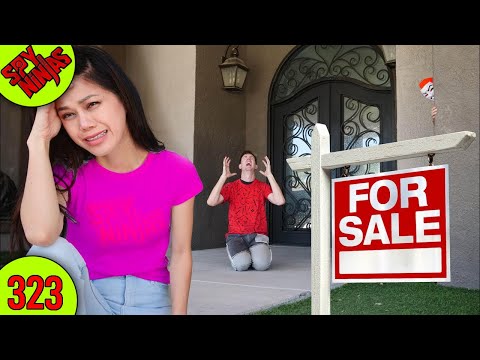 MY HUSBAND LOST ALL OUR MONEY - Spy Ninjas #323