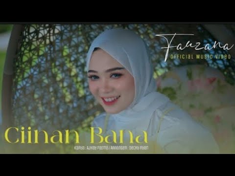 FAUZANA TERBARU LAGU MINANG (Malu malu, malu denai tamalu ) 2024