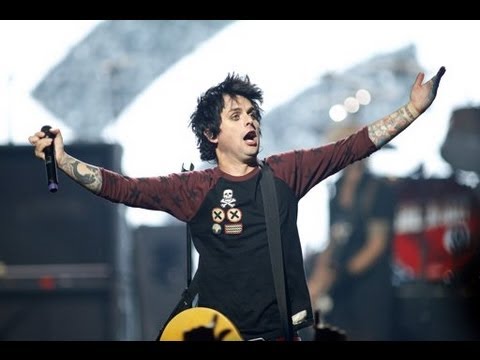 Green Day iHeartRadio 2012 Meltdown Performance & Billie Joe Checks into Rehab