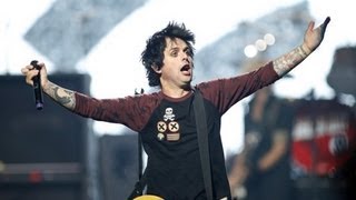 Green Day iHeartRadio 2012 Meltdown Performance & Billie Joe Checks into Rehab