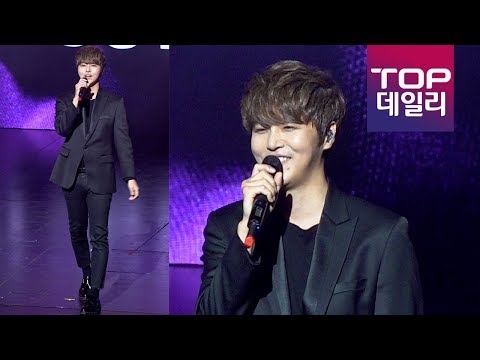 [세로캠] 정동하 (Jung Dong Ha) – Fighter 열혈사제 ost 아시아 콘텐츠 어워즈(ACA) 191006 - 톱데일리(Topdaily)