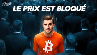 Quelque chose d'étrange se passe avec Bitcoin...