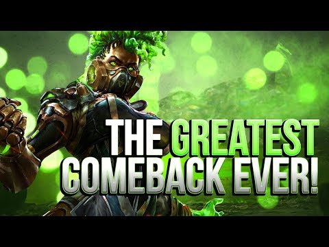 THE COMEBACK IS REAL! - Smite
