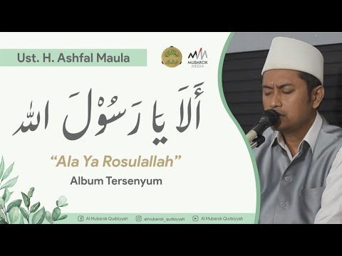 ALA YA ROSULALLAH.. TERSYAHDU OLEH PELANTUN ASLINYA, GUS APANK