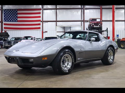 1978 Chevrolet Corvette (CC-1585662) for sale in Kentwood, Michigan