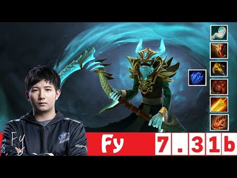 [DOTA 2] fy the NECROPHOS [OFFLANE] [7.31b]