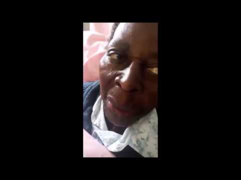 A VERY SAD VIDEO OF CDE CHINX LYING IN HOSPITAL BED HAS SURFACED, FILMED BY CHINOTIMBA CHINOZ