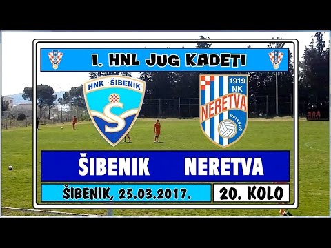 NAŠI TIĆI 153: ŠIBENIK - NERETVA, 25.03.2017.