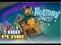 Club Penguin Holiday Party 2013 Game On W Hallie December 2013
