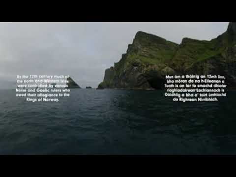 Spirit of the Highlands and Islands - Our History