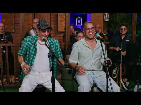 El Tiguerón - Jossie Esteban (Live Sesiones Desde La Loma)