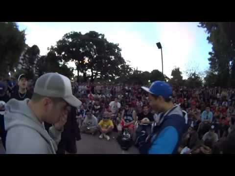 MP LUCHO Vs WOLF BEELZE -4tos (2Vs2 Especial)