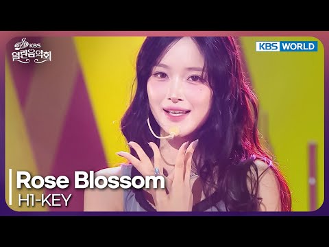 H1-KEY - Rose Blossom [Open Concert : EP.1532] | KBS KOREA 250713