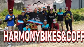 gowes bersama harmony bikesanddcoffee bogor
