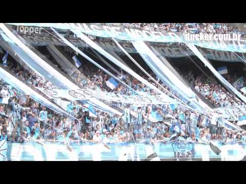 GRÊMIO 1 x 0 Canoas - Somos gremistas - Tricolor de Porto Alegre