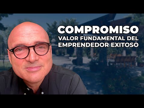 PODCAST: "Compromiso" el vehículo que te lleva al éxito.