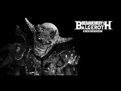 BALGEROTH - Knochenheim