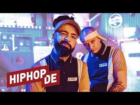 Rooz Karte Brennt Feat Olexesh