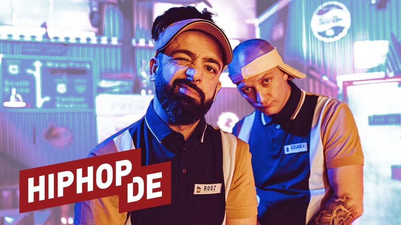 Rooz ft. Olexesh — Karte Brennt